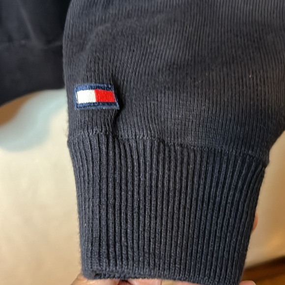 Tommy Hilfiger Golf Sweater for Men Size XL Blue - Picture 10 of 11